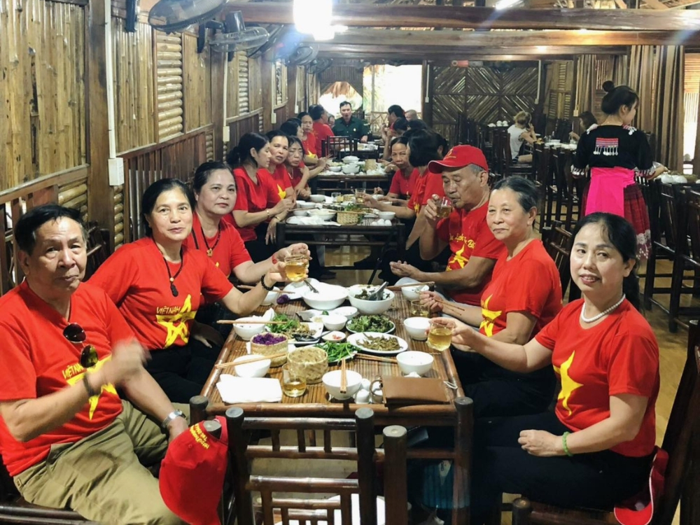 Địa chỉ nhà hàng ở đâu?